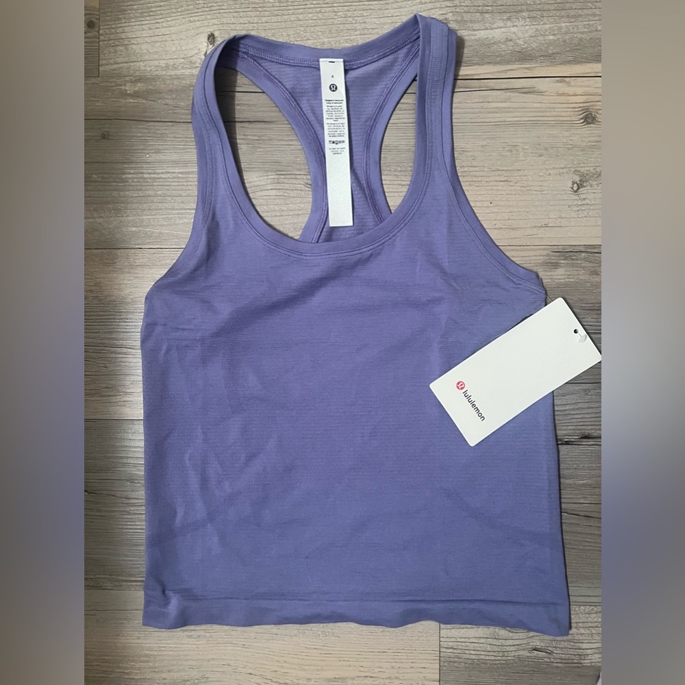 Lululemon Swiftly Tech Racerback Tank